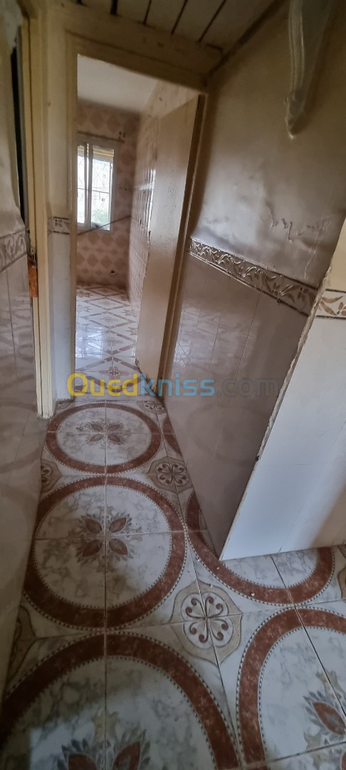 Vente Appartement F3 Aïn Defla Khemis miliana