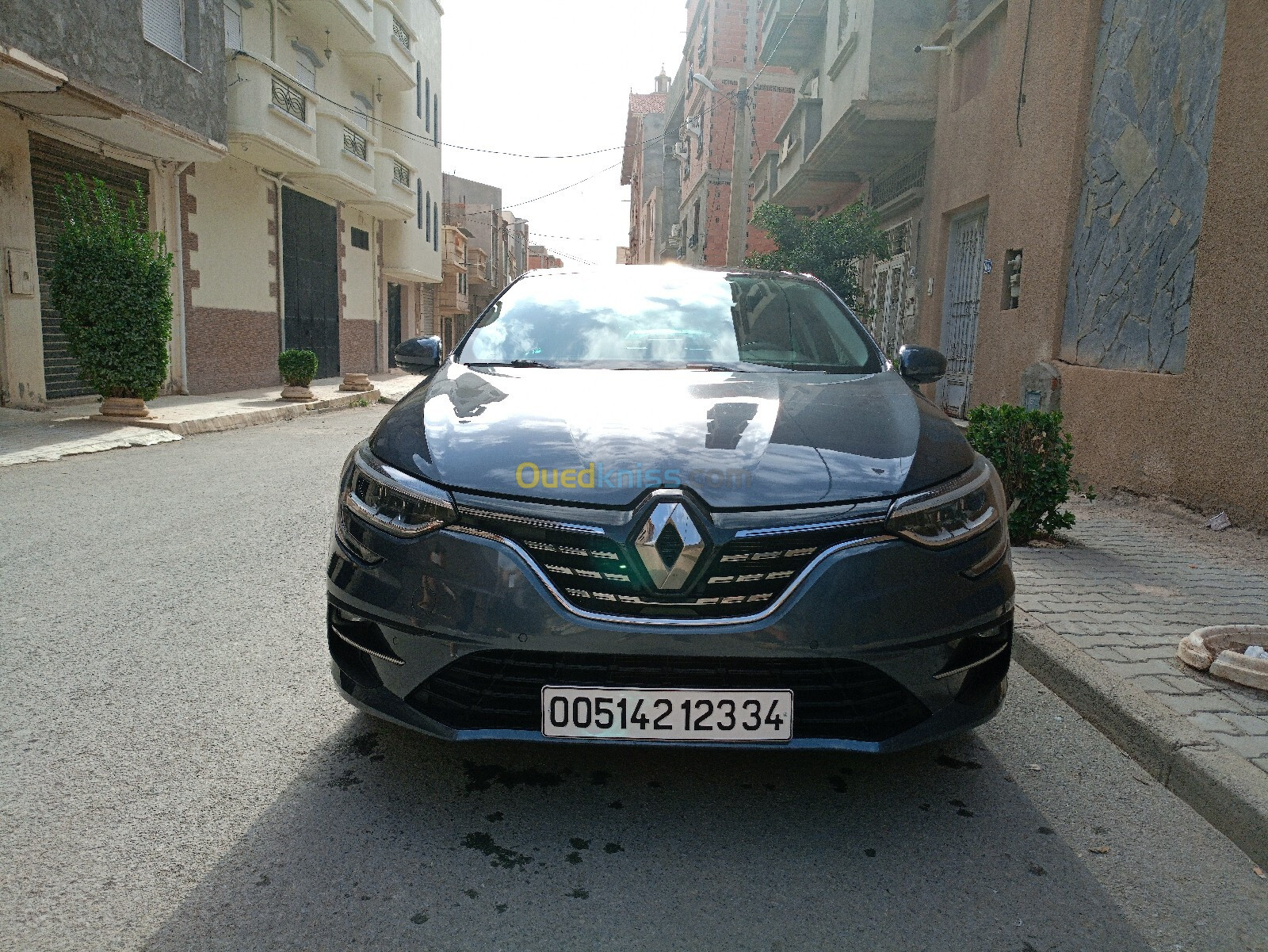 Renault Mégane 2023 