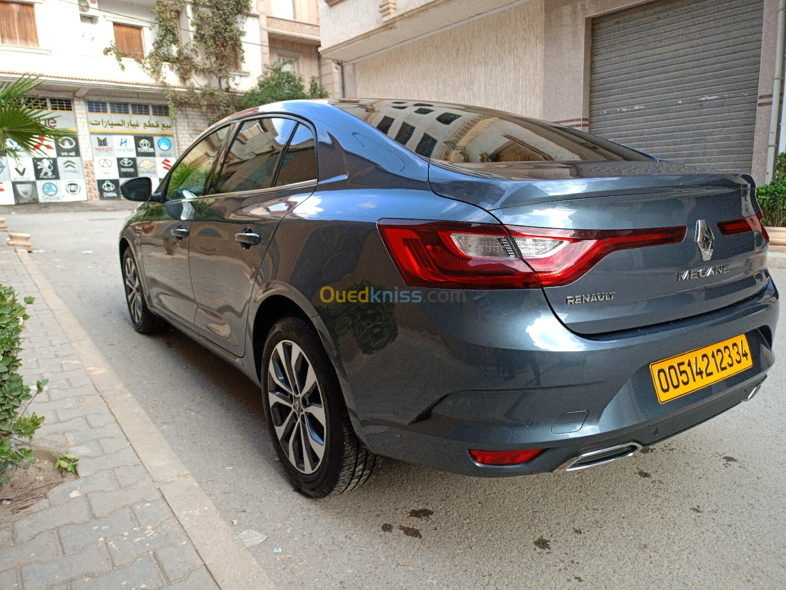 Renault Mégane 5 2023 intense+