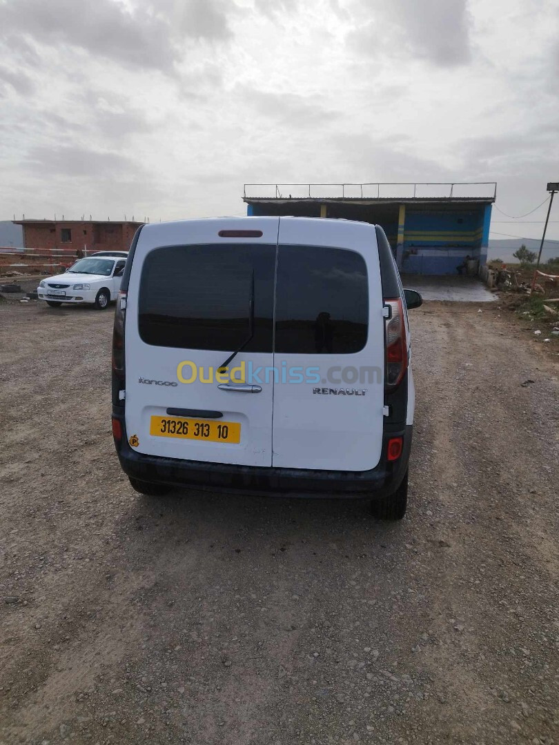 Renault Kangoo 2013 Kangoo