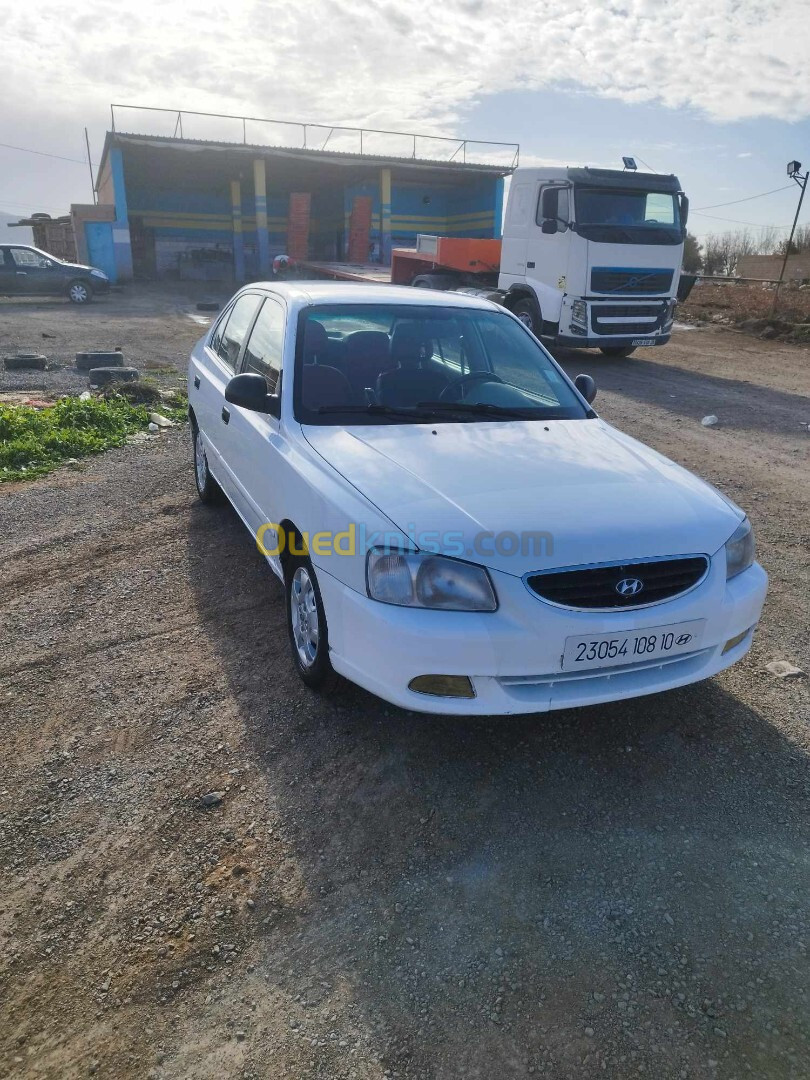 Hyundai Accent 2008 GLS