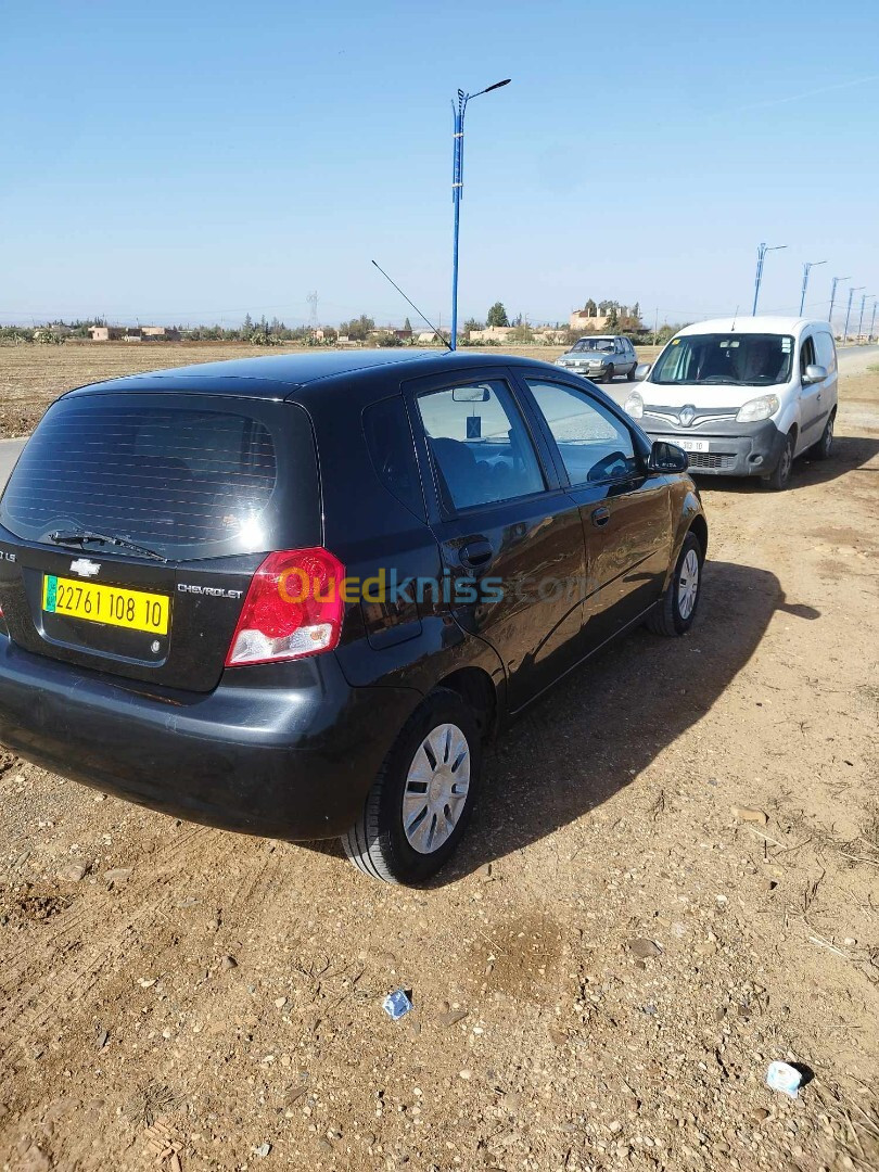 Chevrolet Aveo 5 portes 2008 LS+