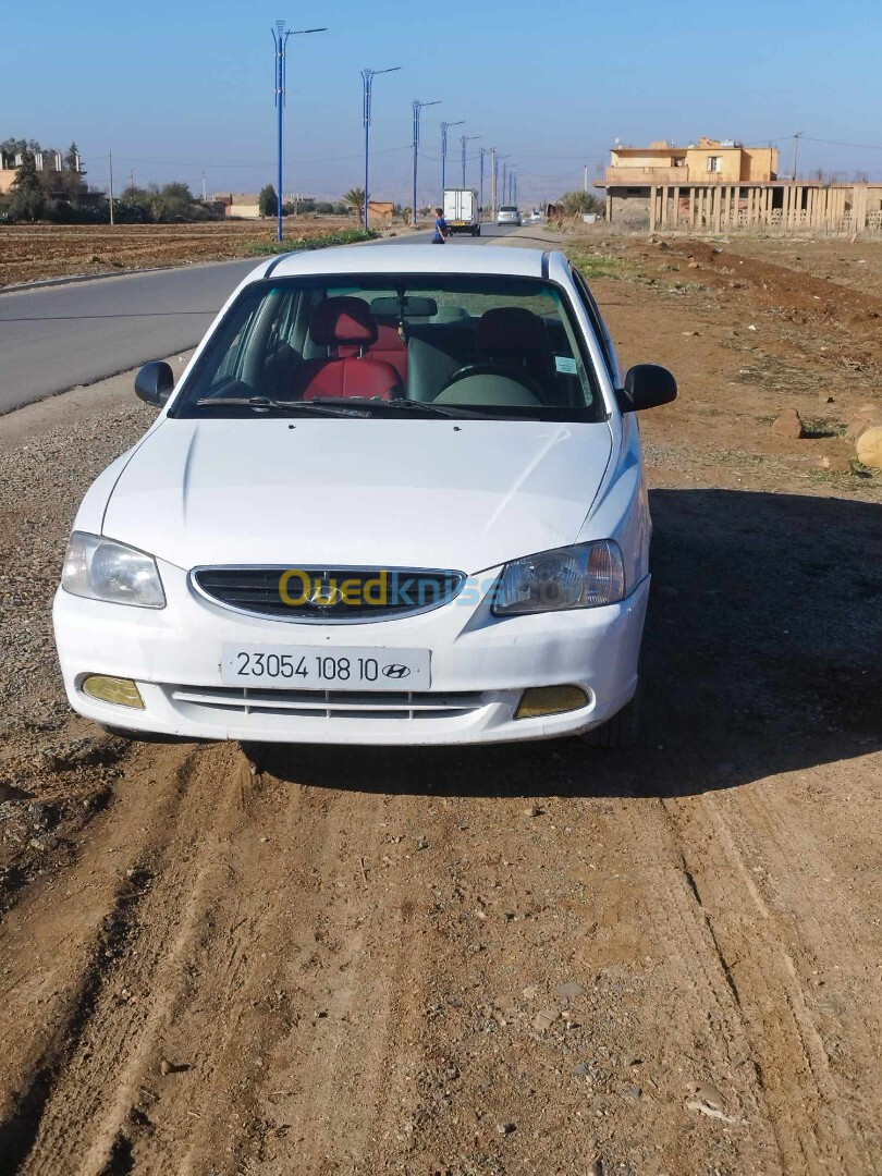 Hyundai Accent 2008 GLS