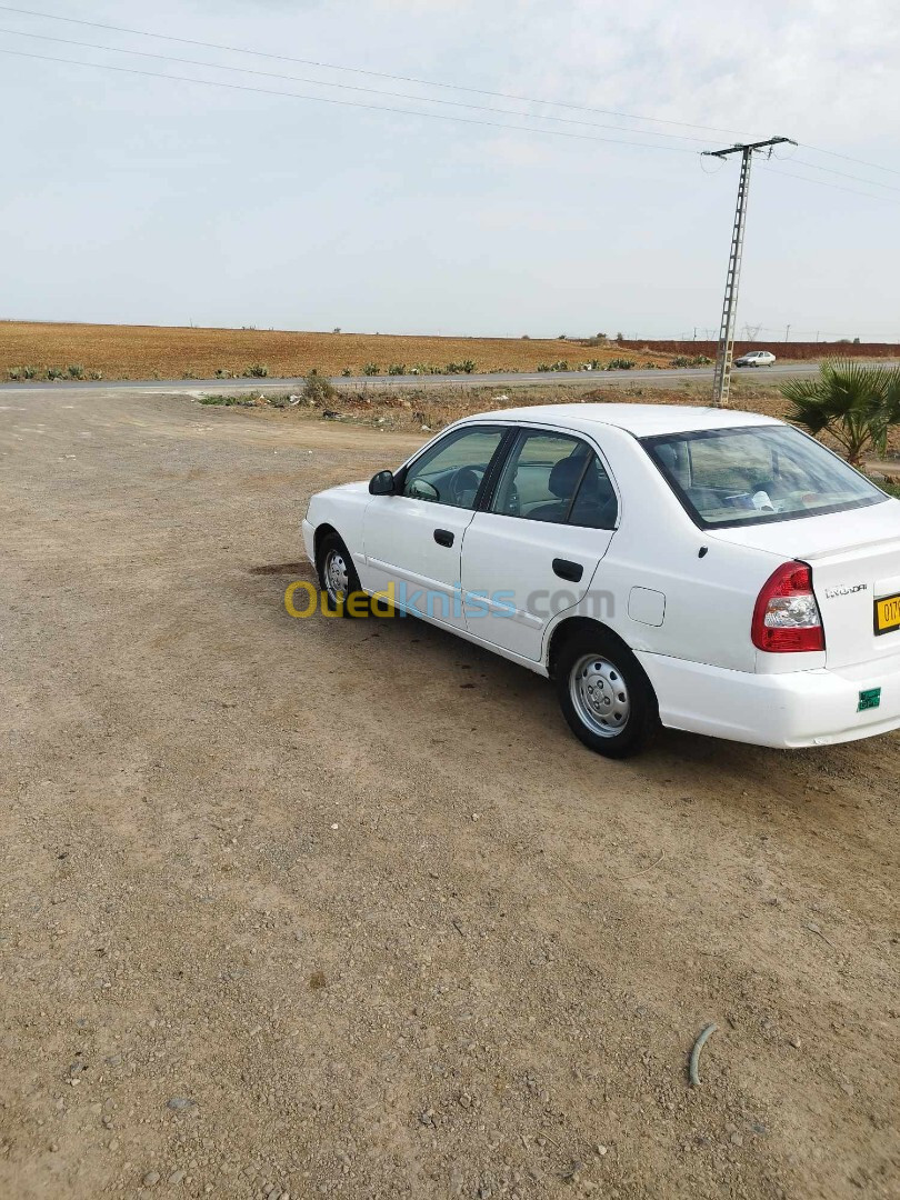 Hyundai Accent 2008 GLS