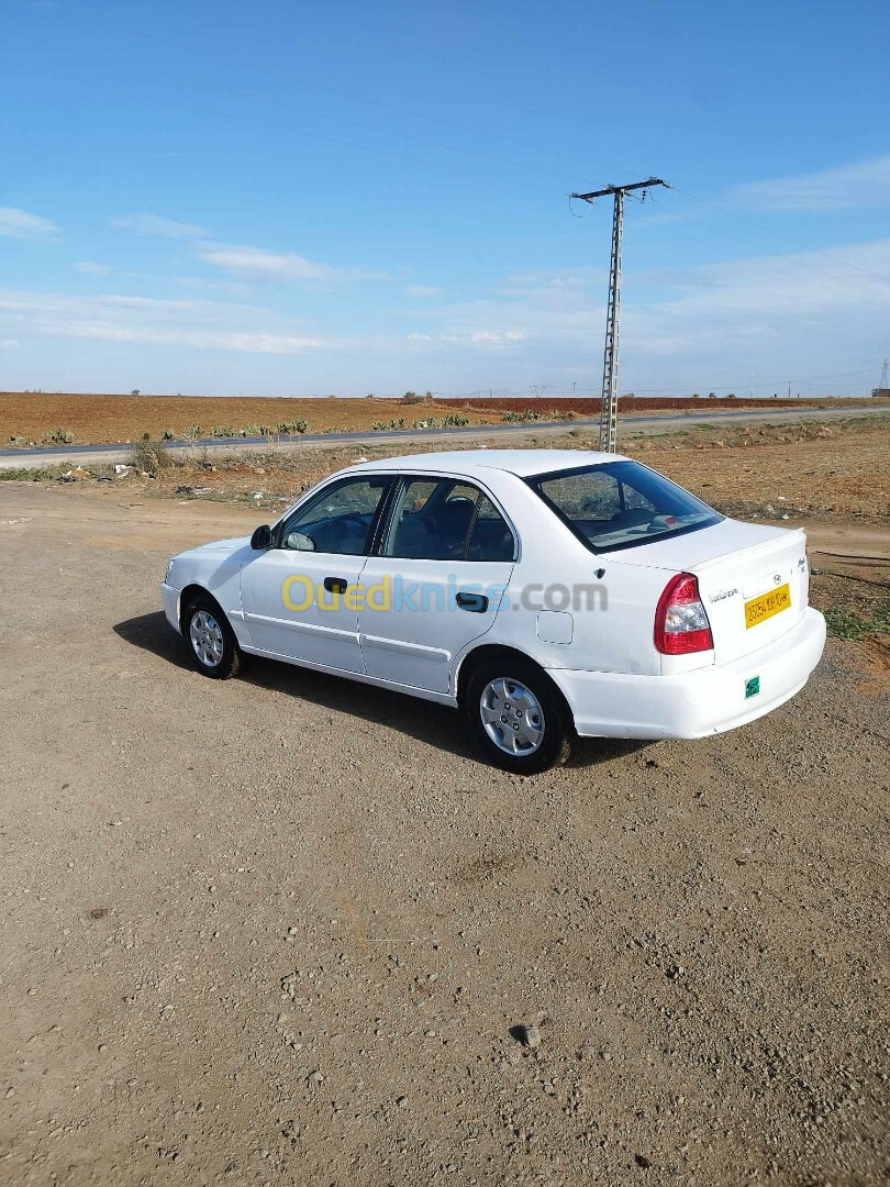 Hyundai Accent 2008 GLS