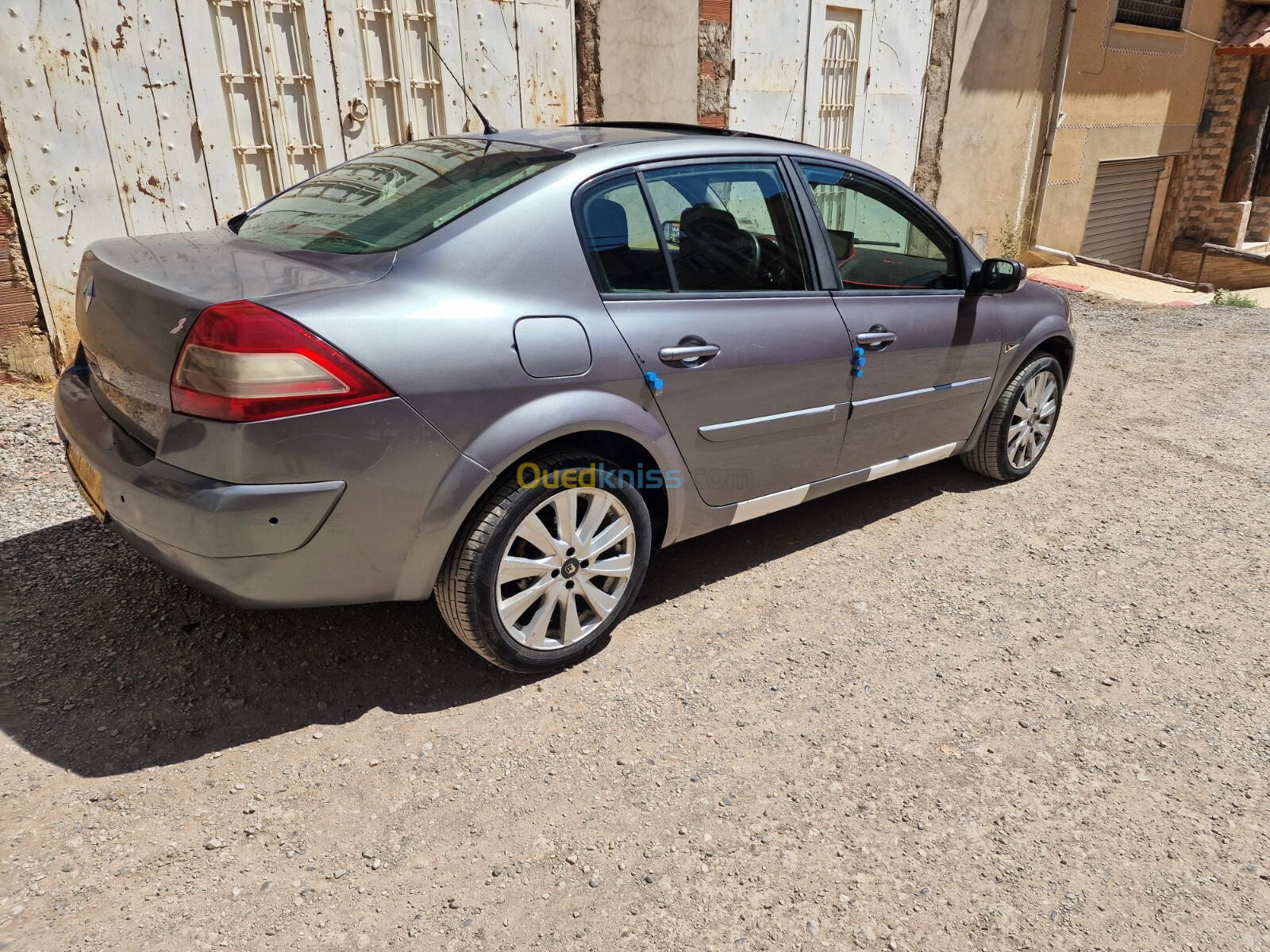 Renault Megane 2 2006 Megane 2