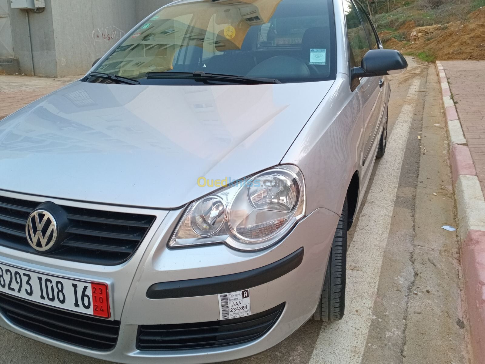 Volkswagen Polo 2008 