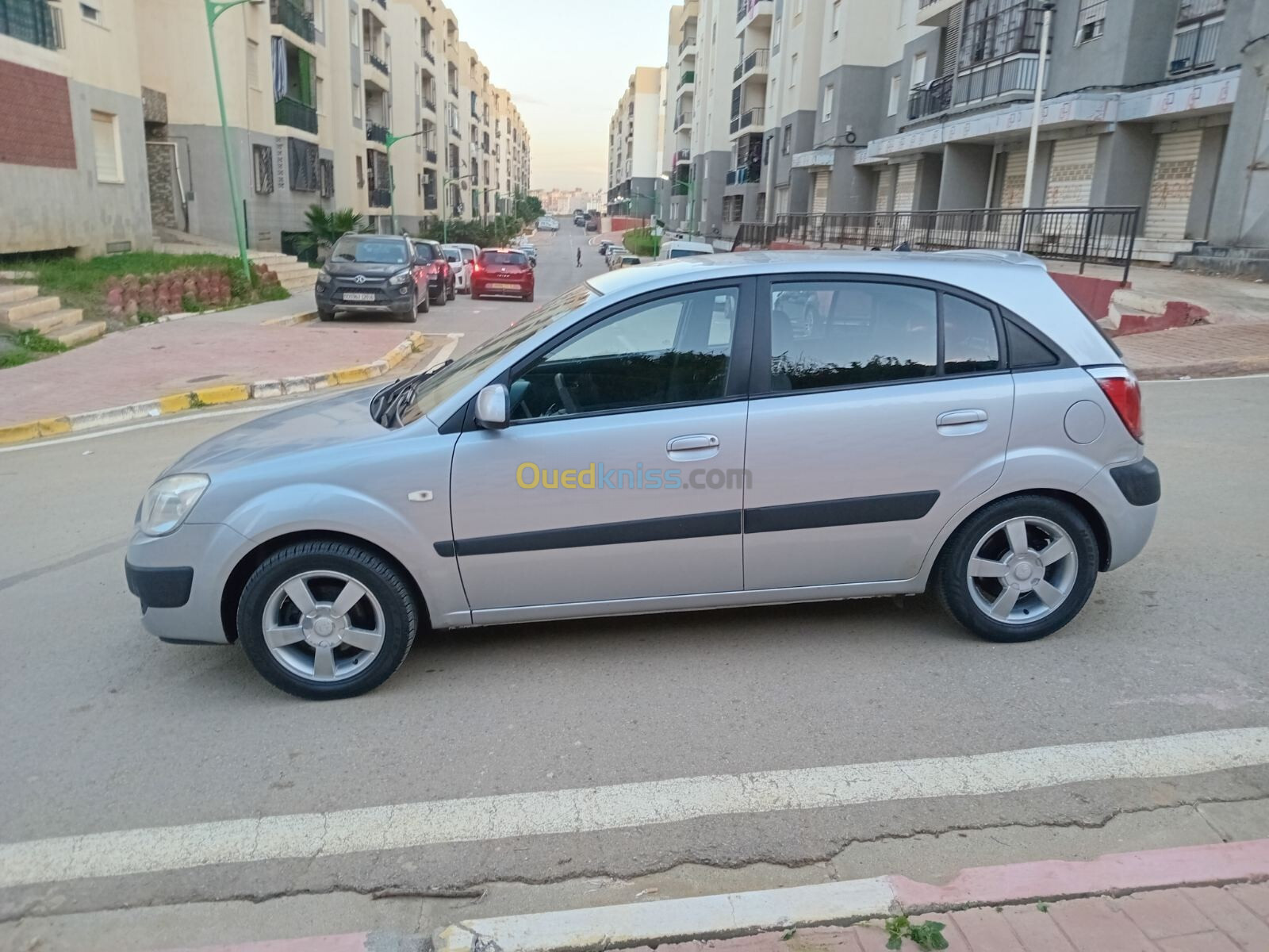 Kia Rio 5 portes 2008 Rio 5 portes