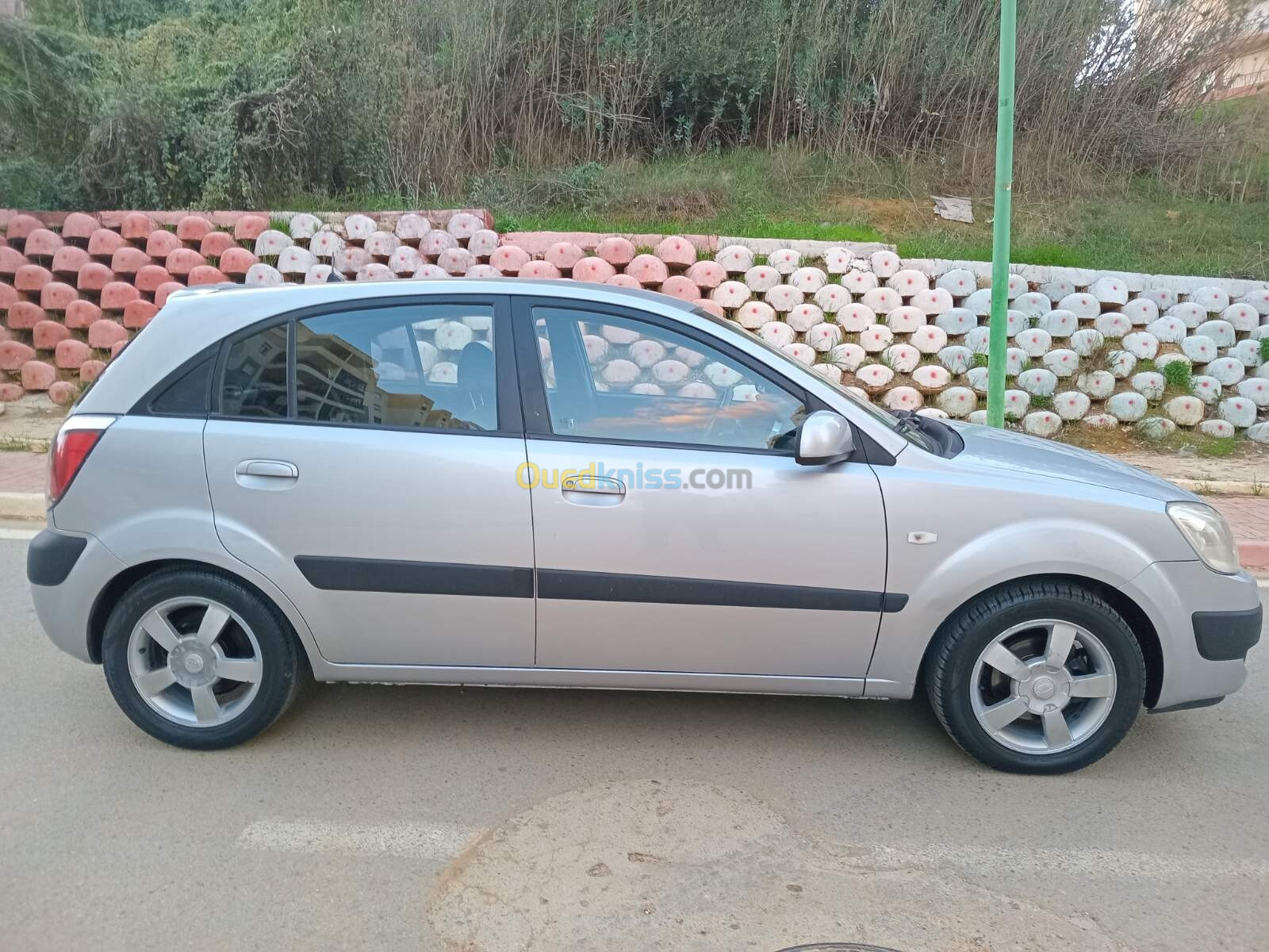 Kia Rio 5 portes 2008 Rio 5 portes