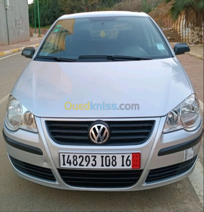 Volkswagen Polo 2008 