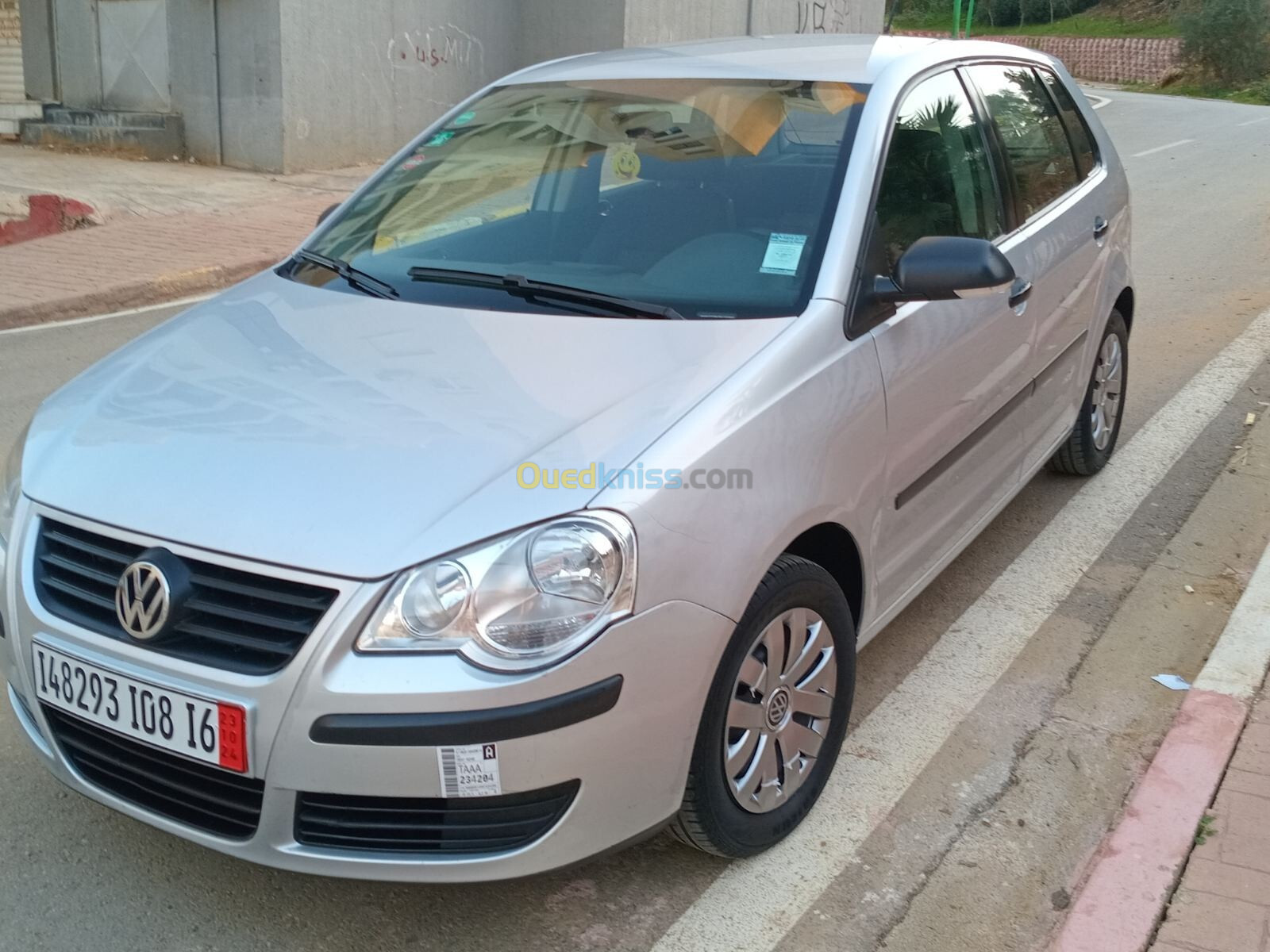 Volkswagen Polo 2008 