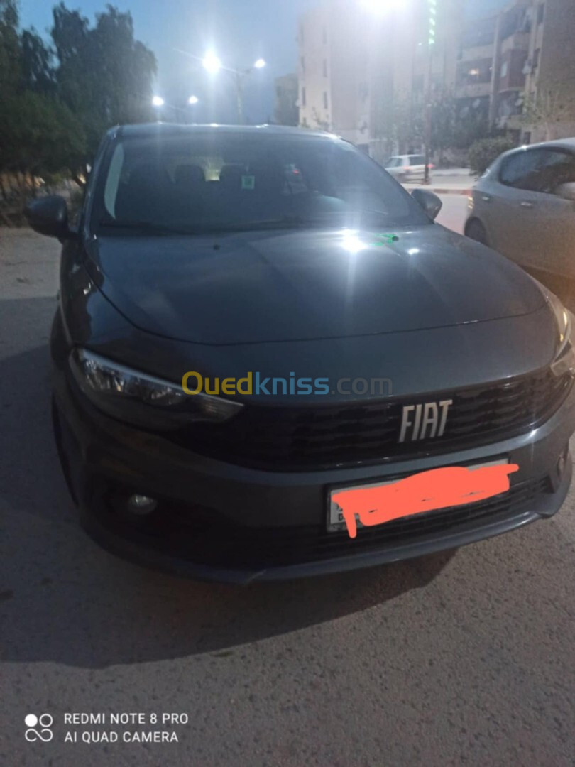 Fiat Tipo 2023 City plus