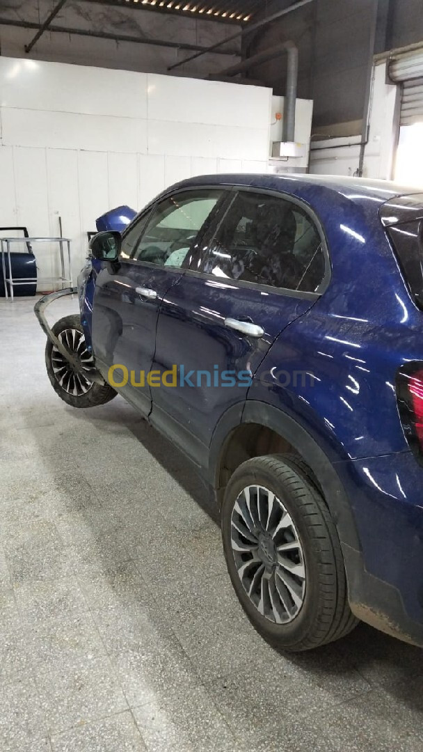 Fiat 500X 2024 