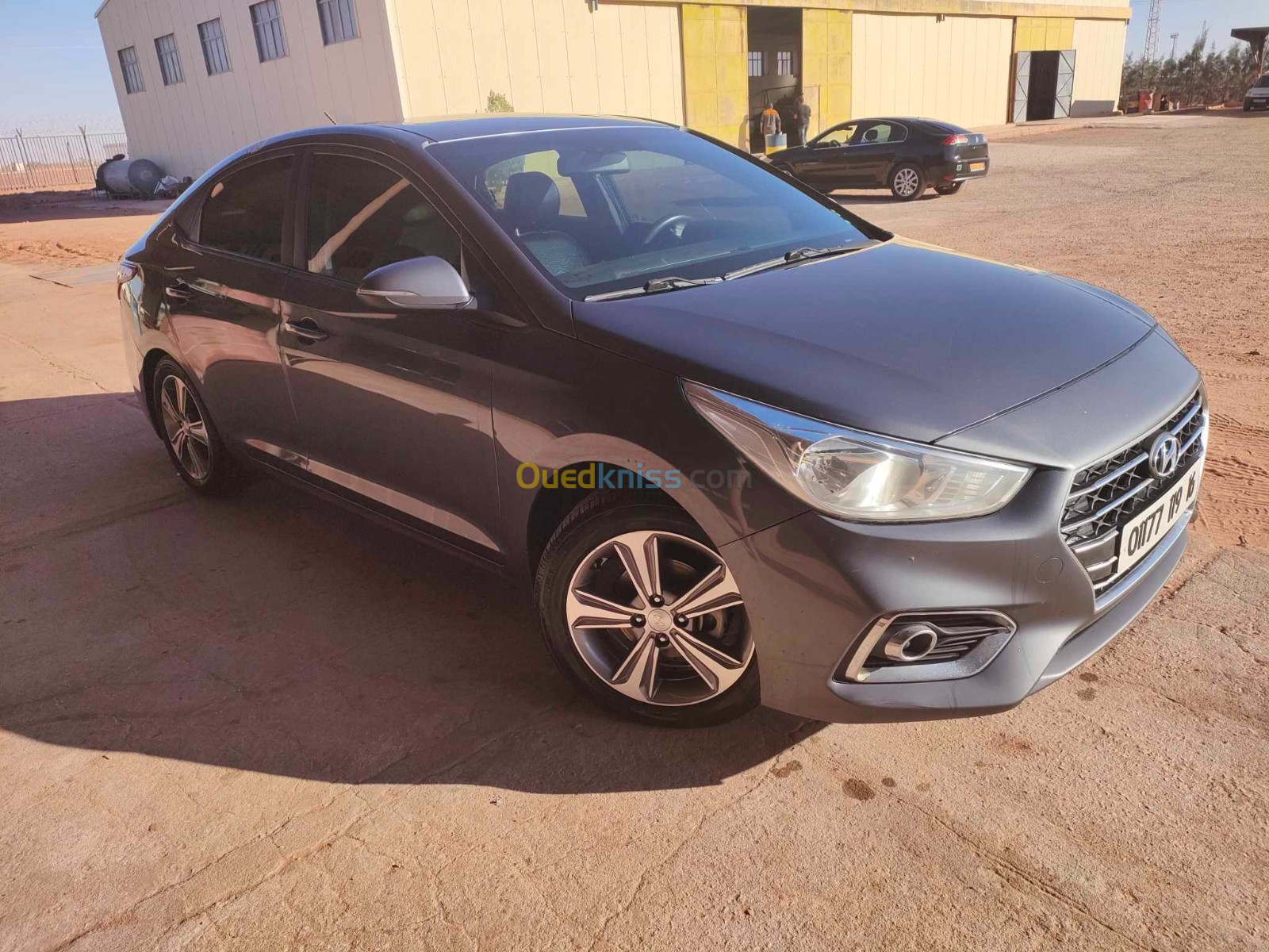 Hyundai Accent 2019 Last Edition GLS