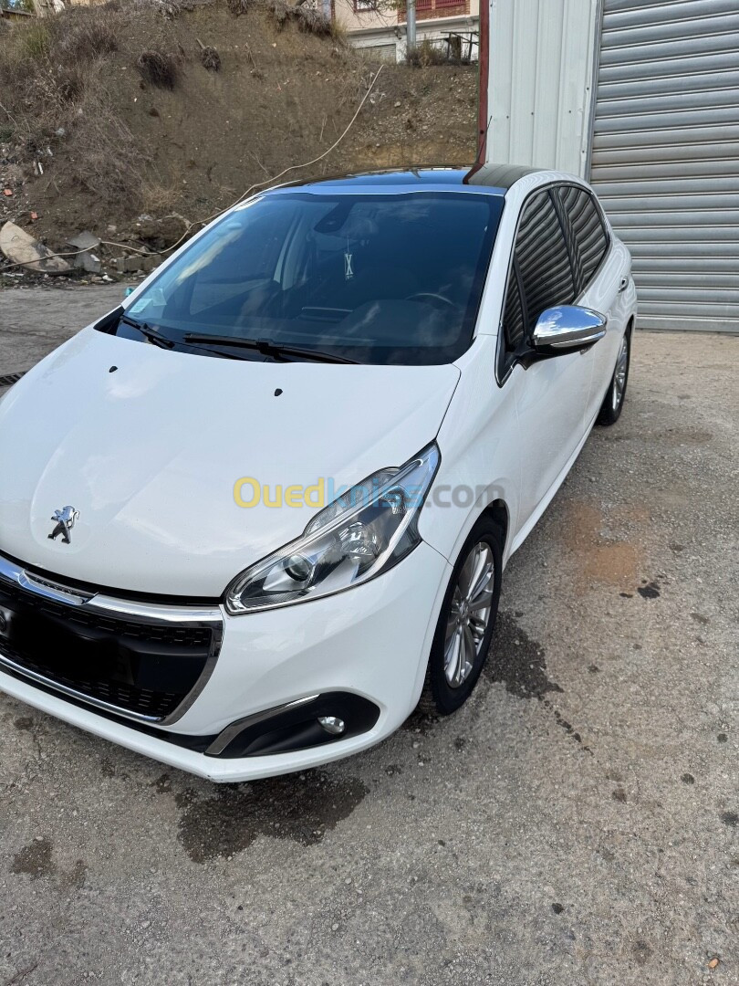 Peugeot 208 2019 Allure Facelift