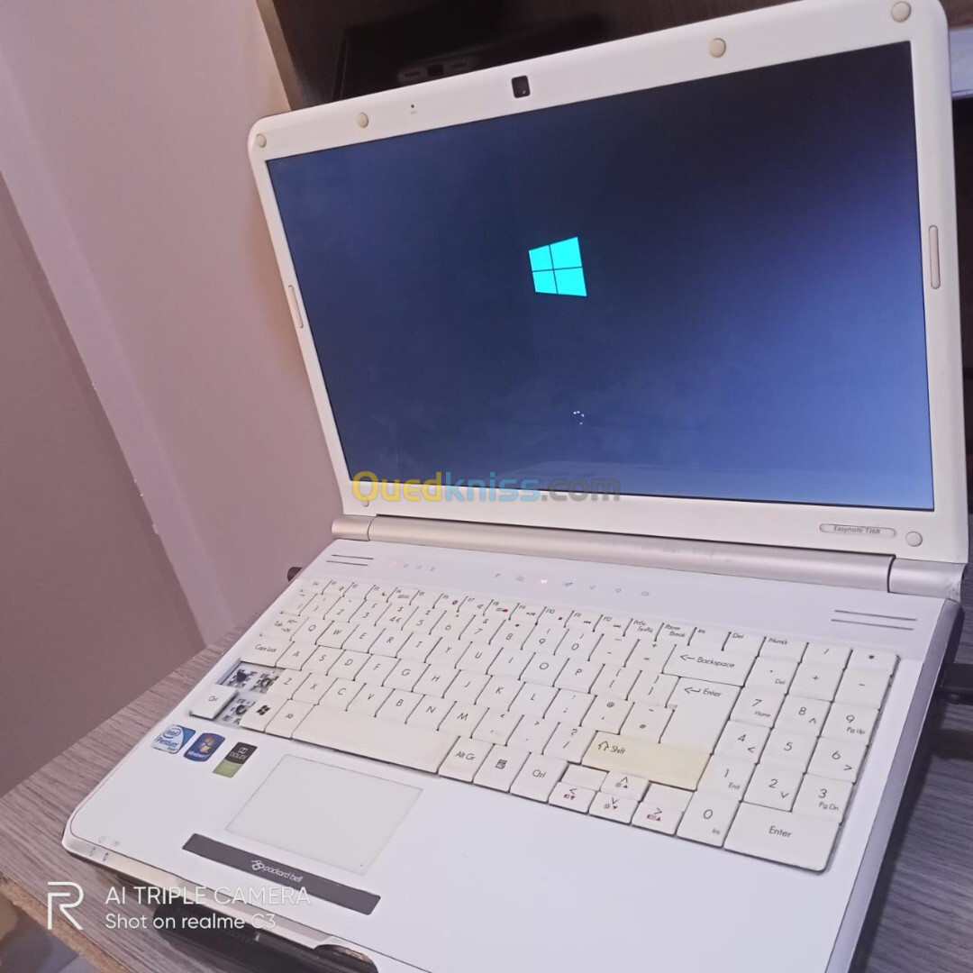 Pc portable Packard Bell 