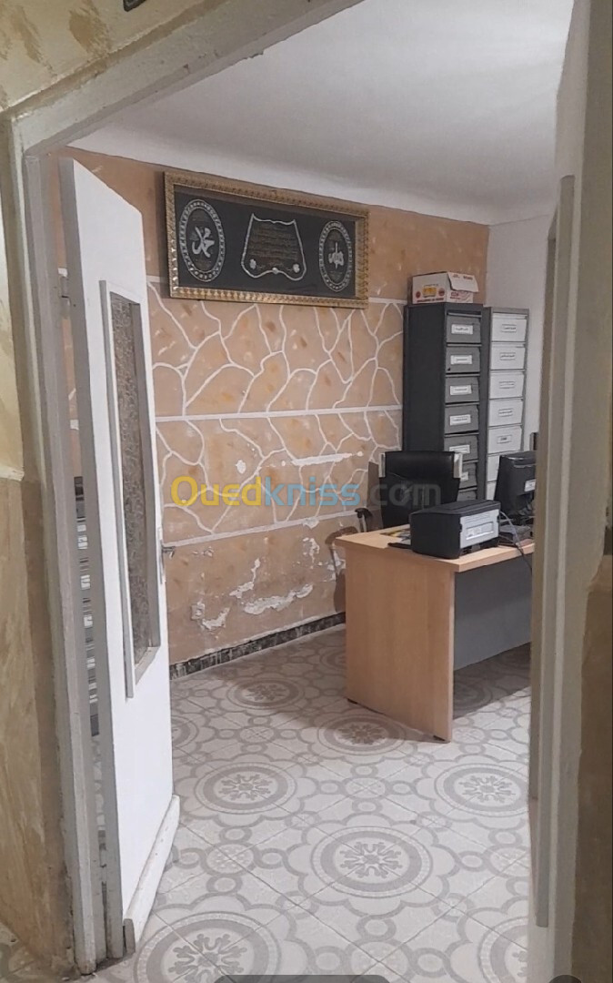 Vente Appartement F4 Tiaret Tiaret