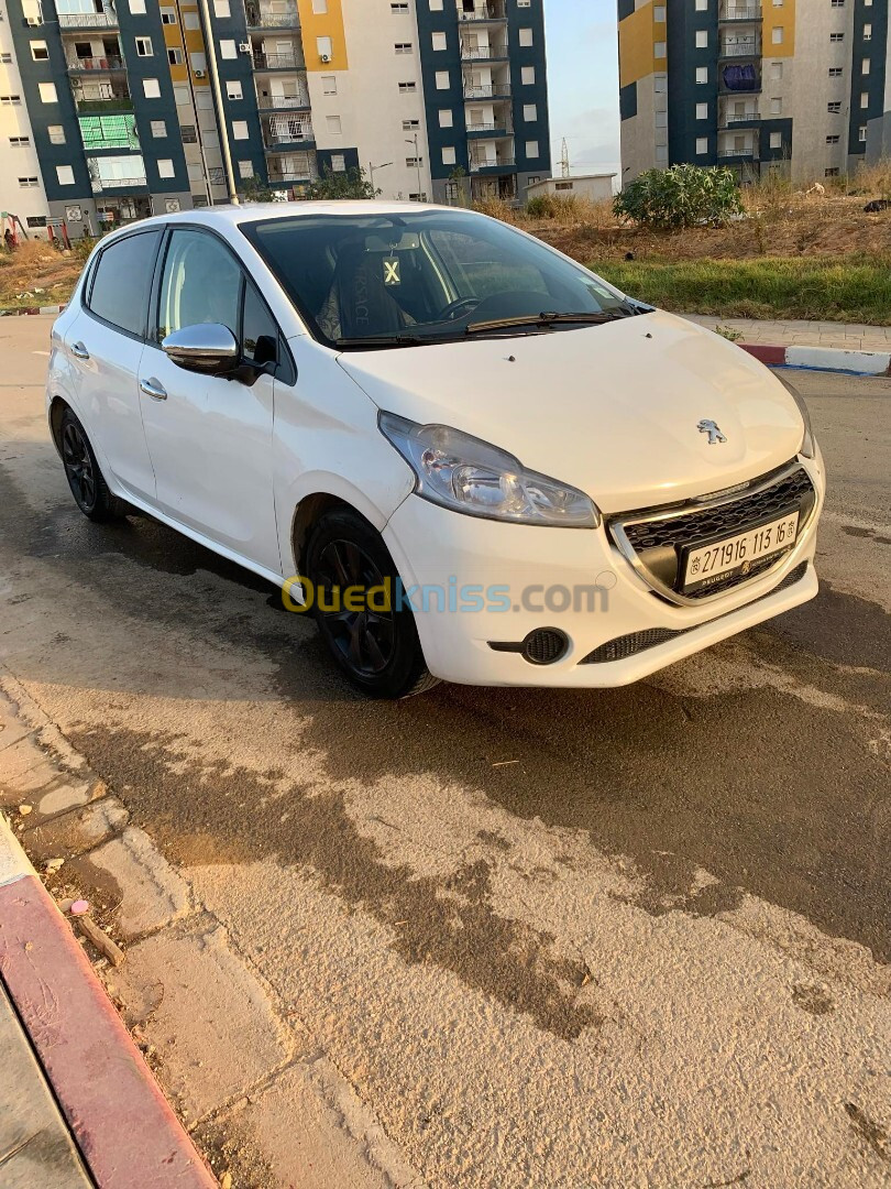 Peugeot 208 2013 208