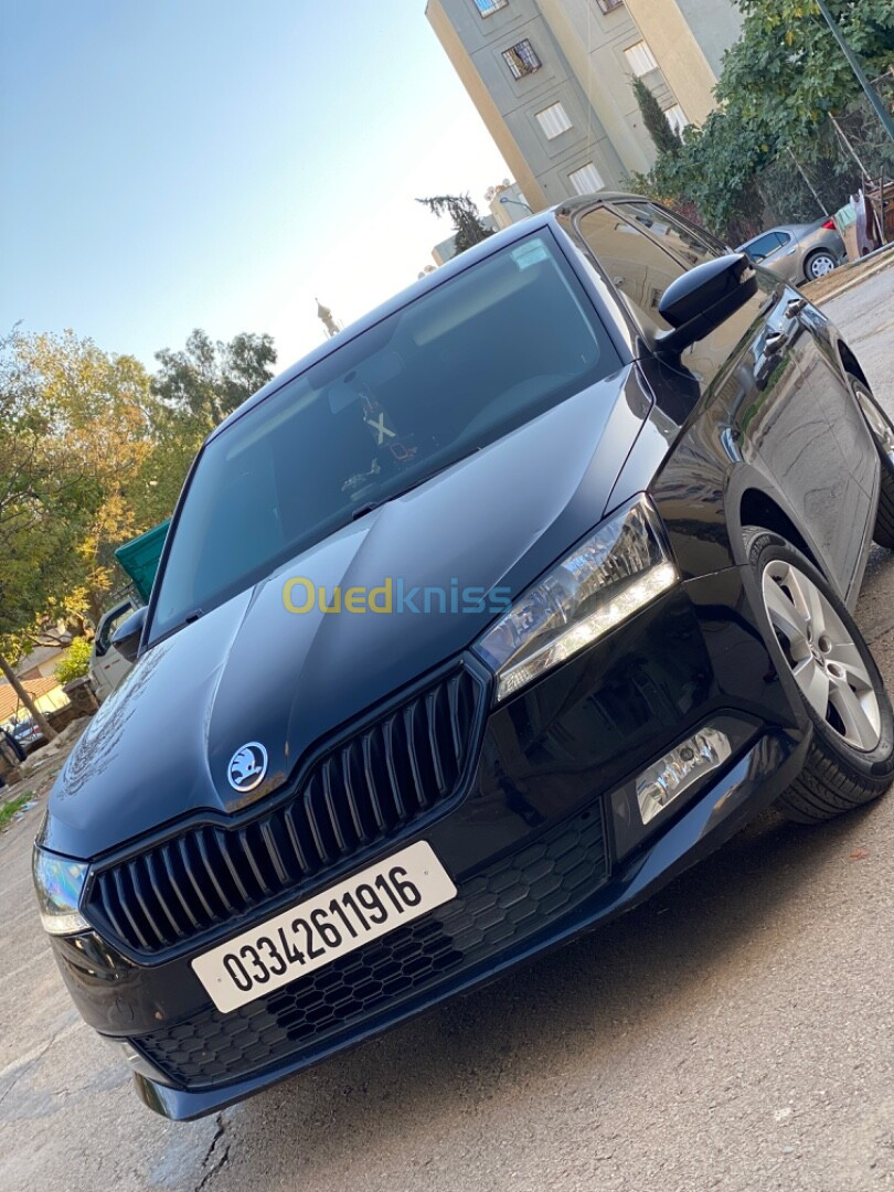 Skoda Fabia 2019 Ambition