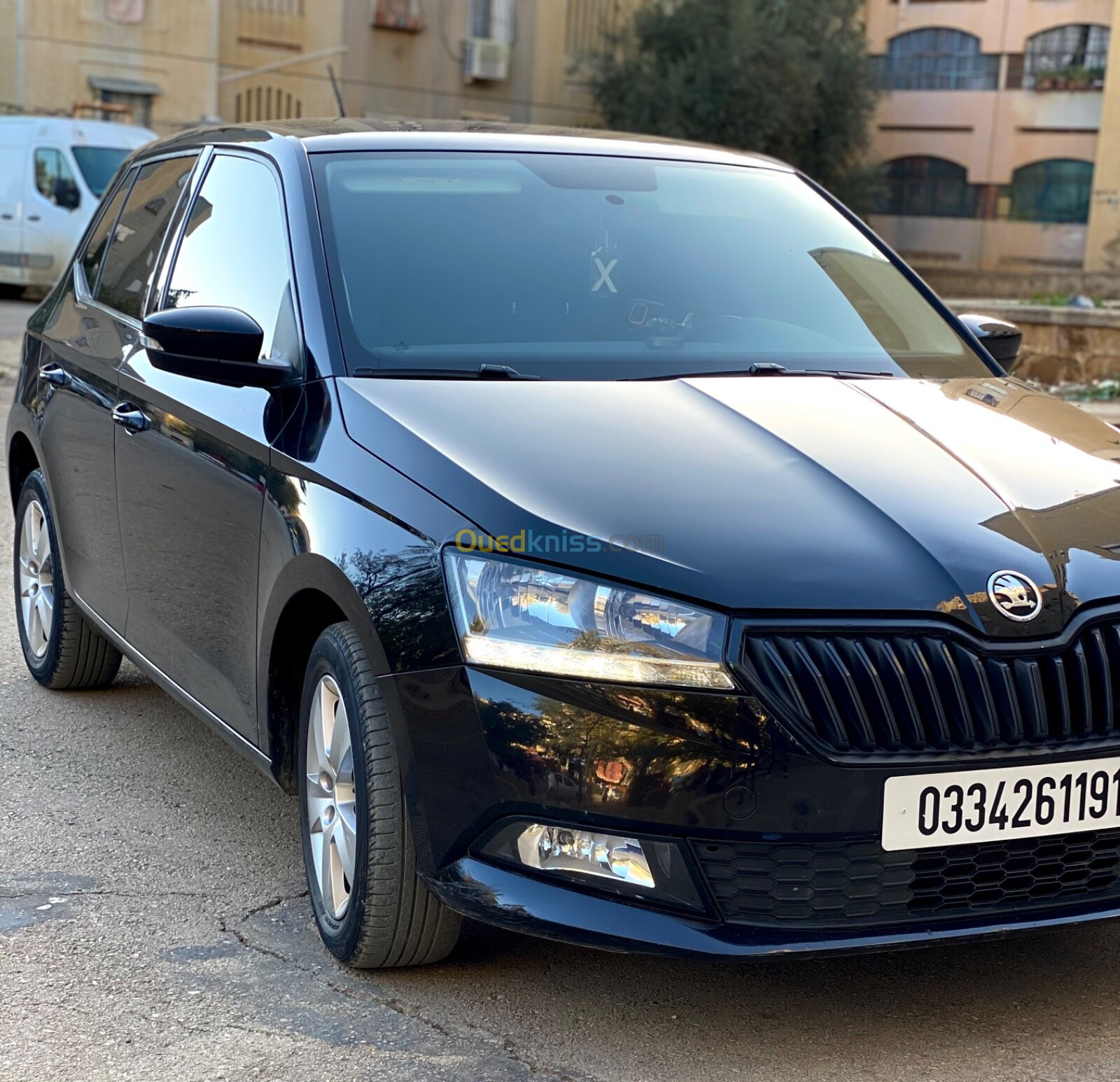 Skoda Fabia 2019 Ambition