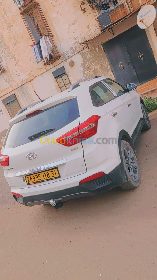 Hyundai Cereta 2019 Crdi