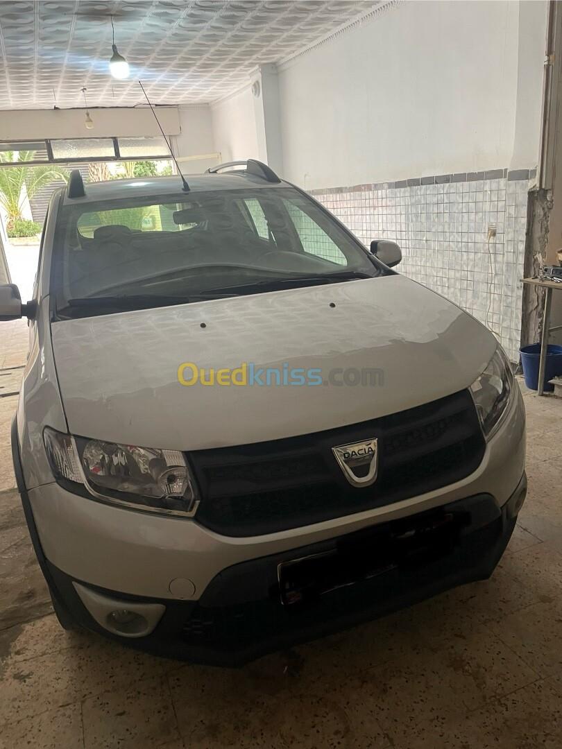 Dacia Sandero 2015 Stepway