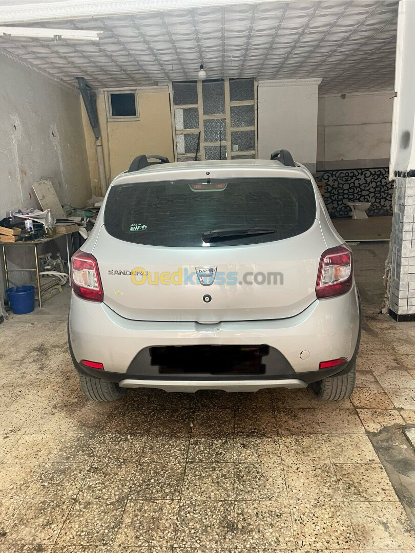 Dacia Sandero 2015 Stepway