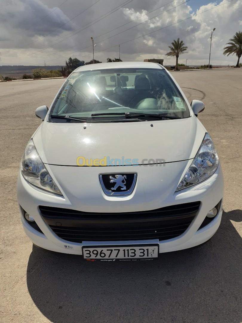 Peugeot 207 plus 2013 207 plus