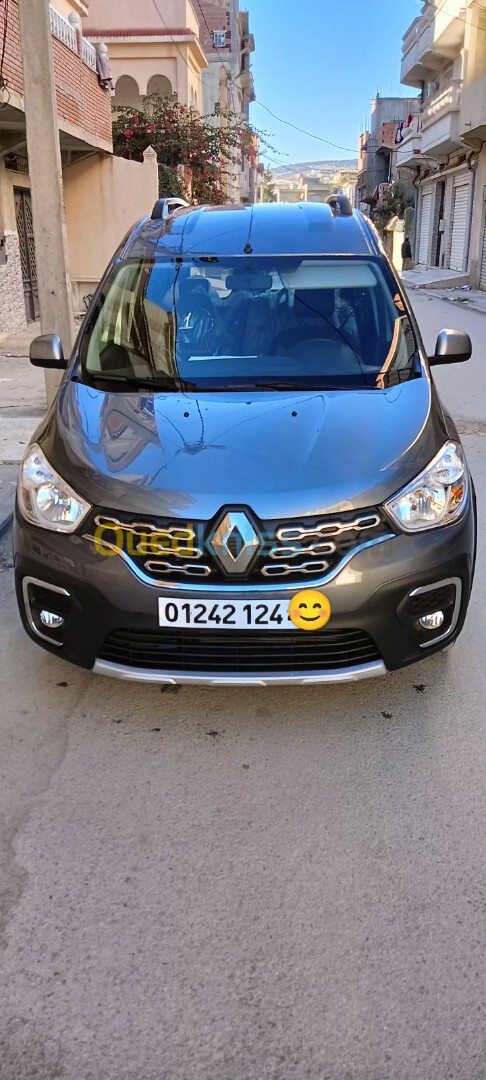 Renault Kangoo Stepway 2024 