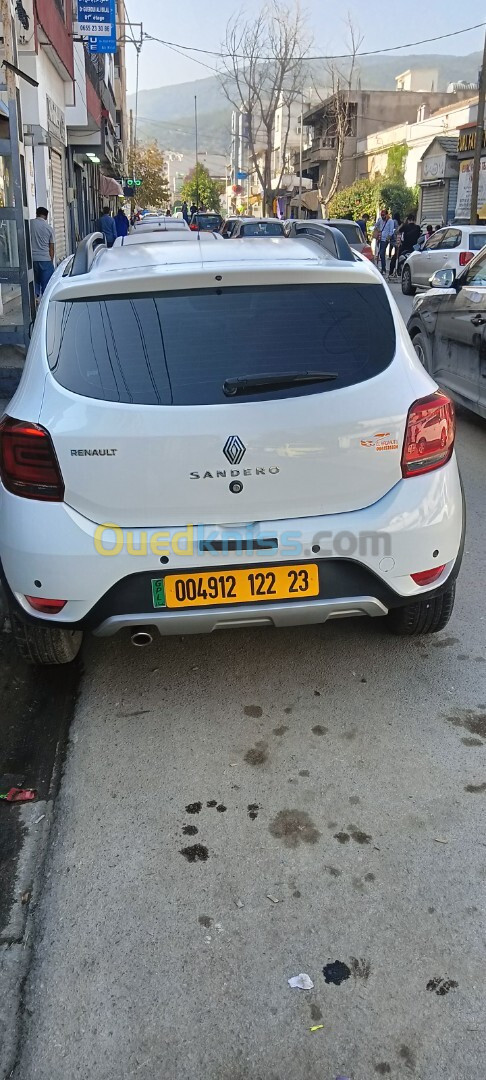 Dacia Sandero 2022 Stepway