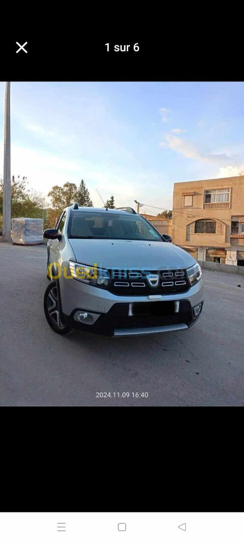 Dacia Sandero 2019 Stepway