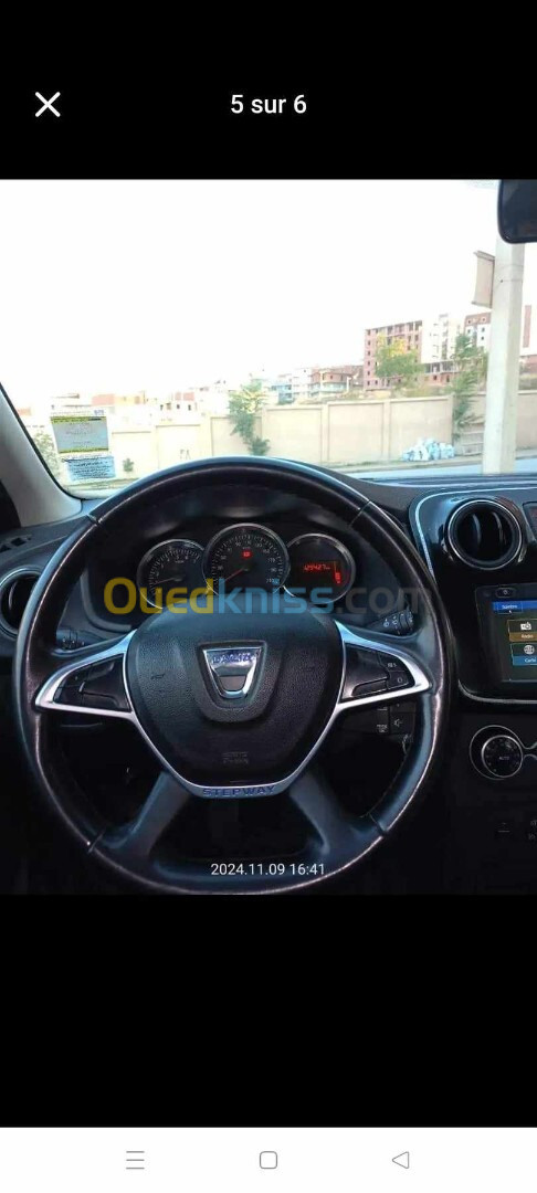 Dacia Sandero 2019 Stepway