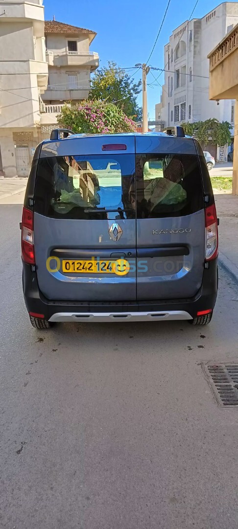 Renault Kangoo Stepway 2024 