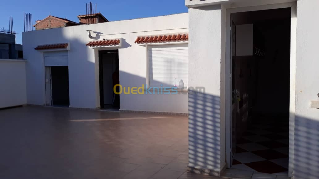 Location Niveau De Villa F3 Alger Draria