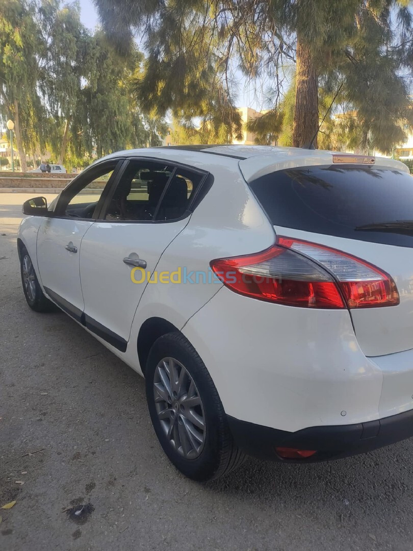 Renault Megane 3 2015 Limited