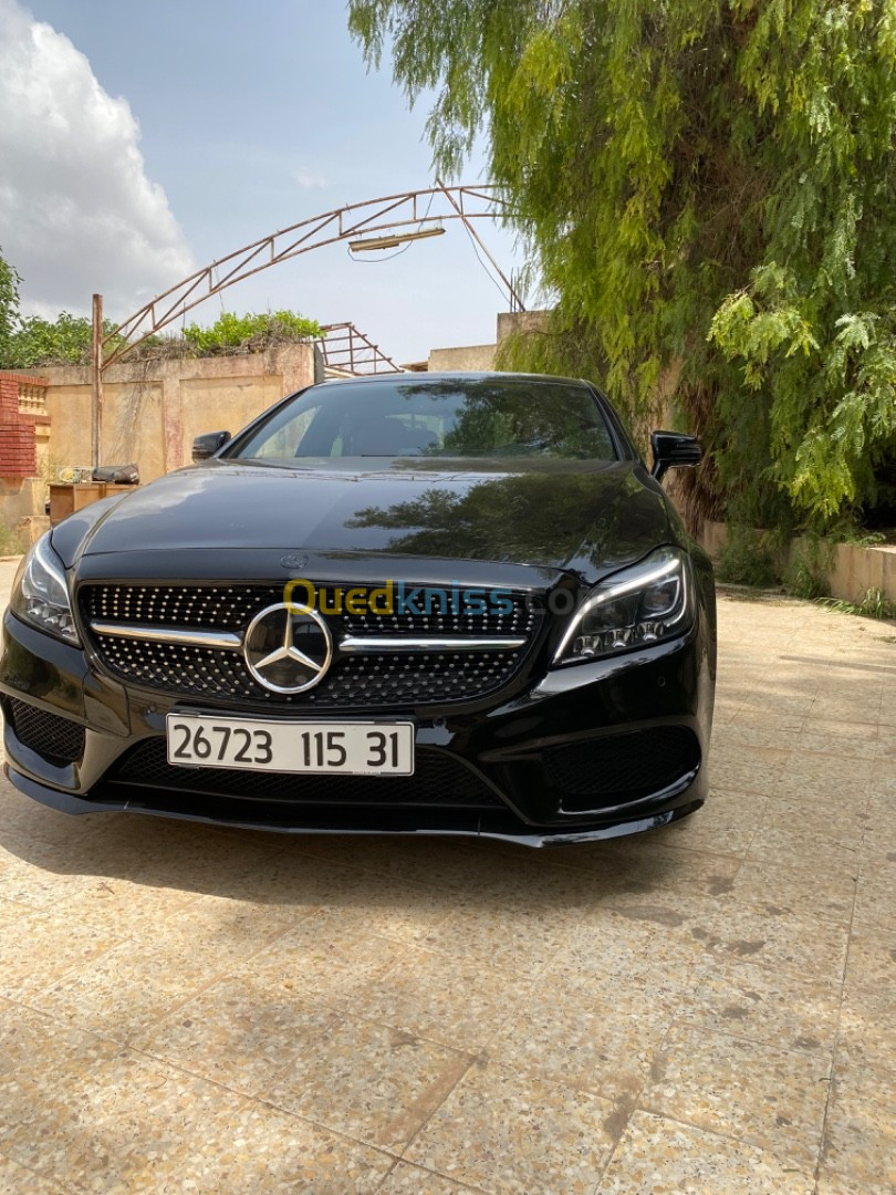 Mercedes CLS 2015 CLS