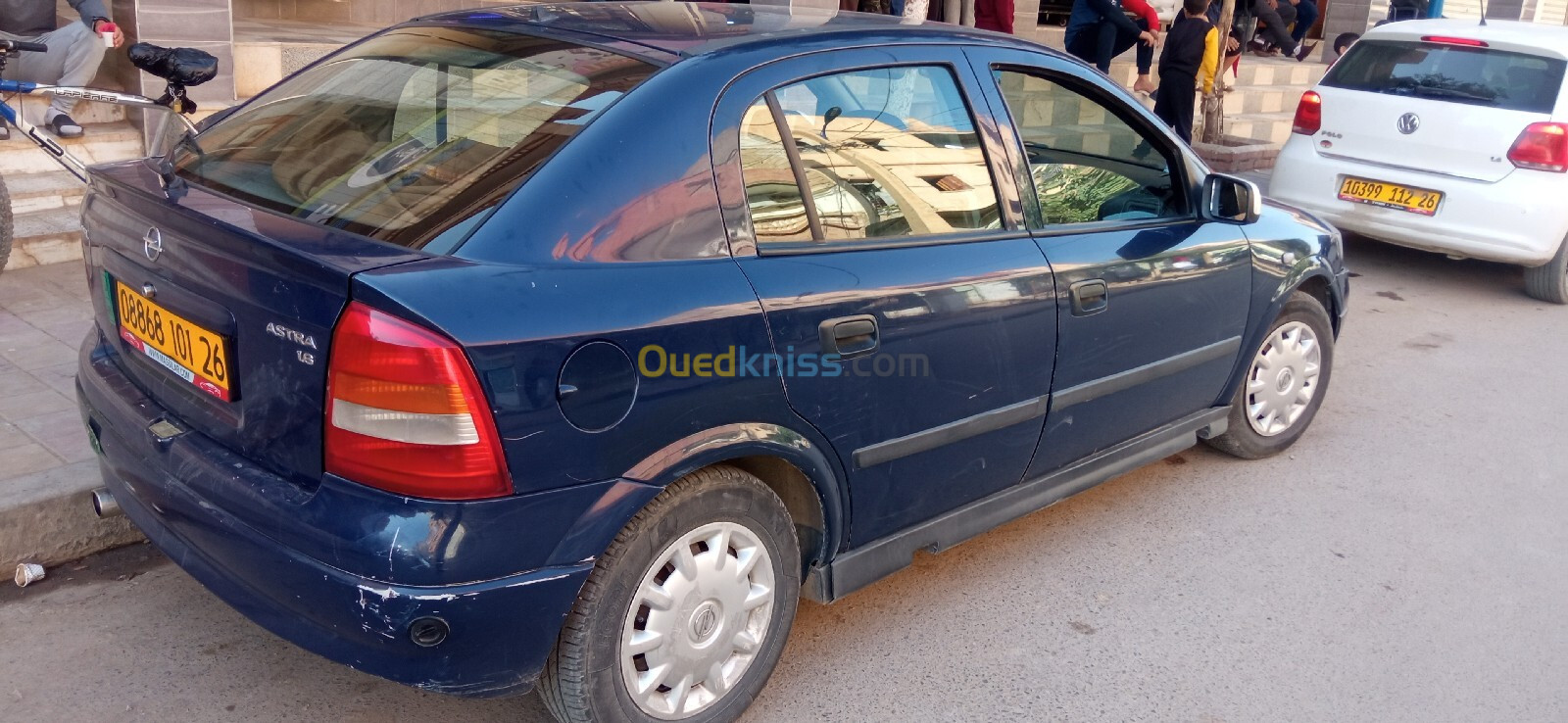 Opel Astra 2001 Astra