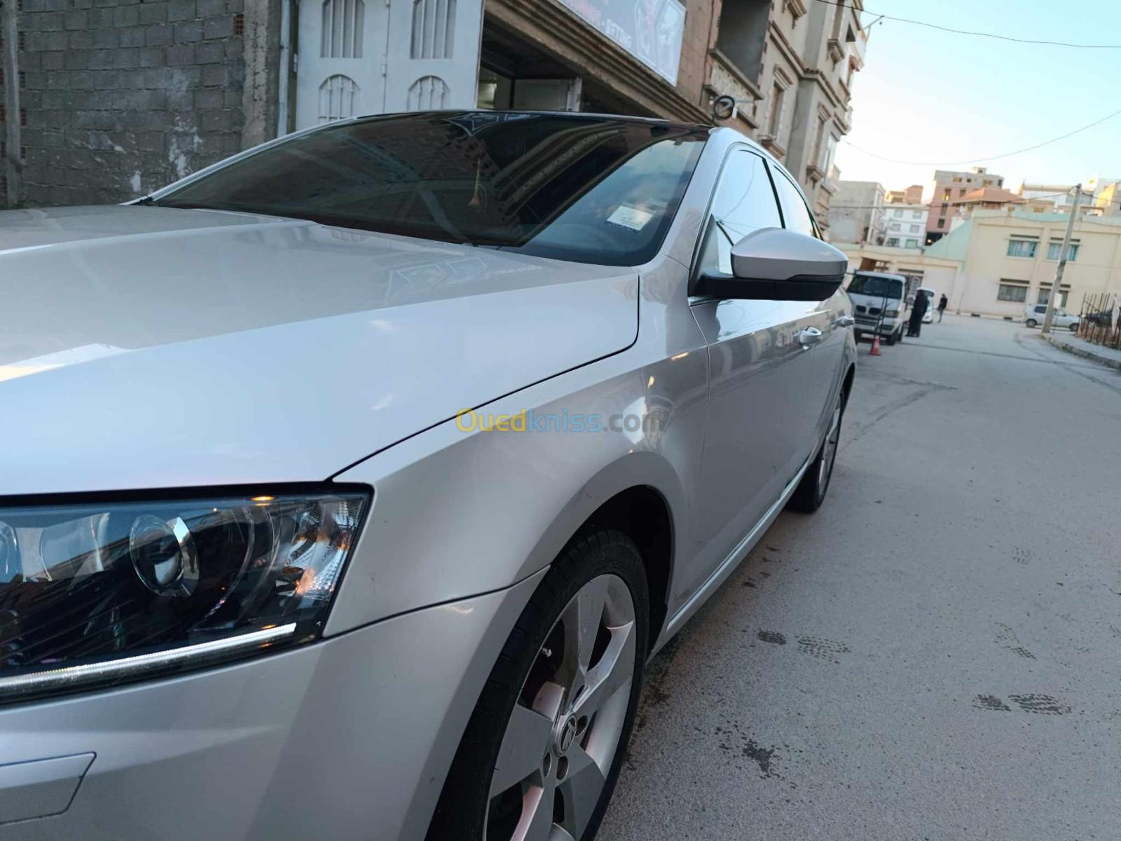 Skoda Octavia 2015 Elegence