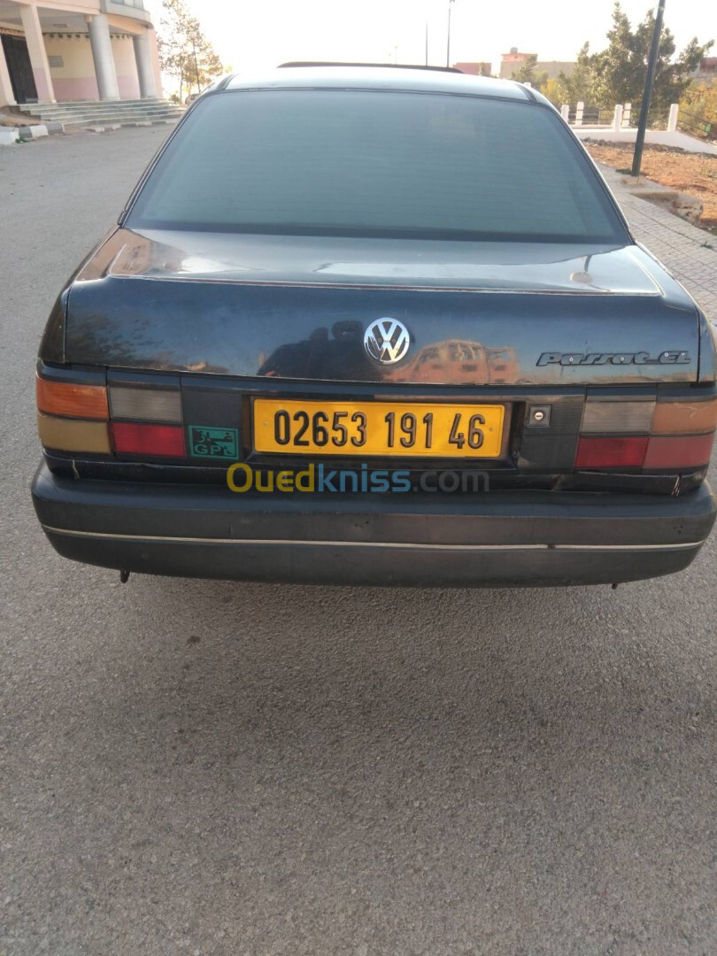 Volkswagen Passat 1991 Passât gl