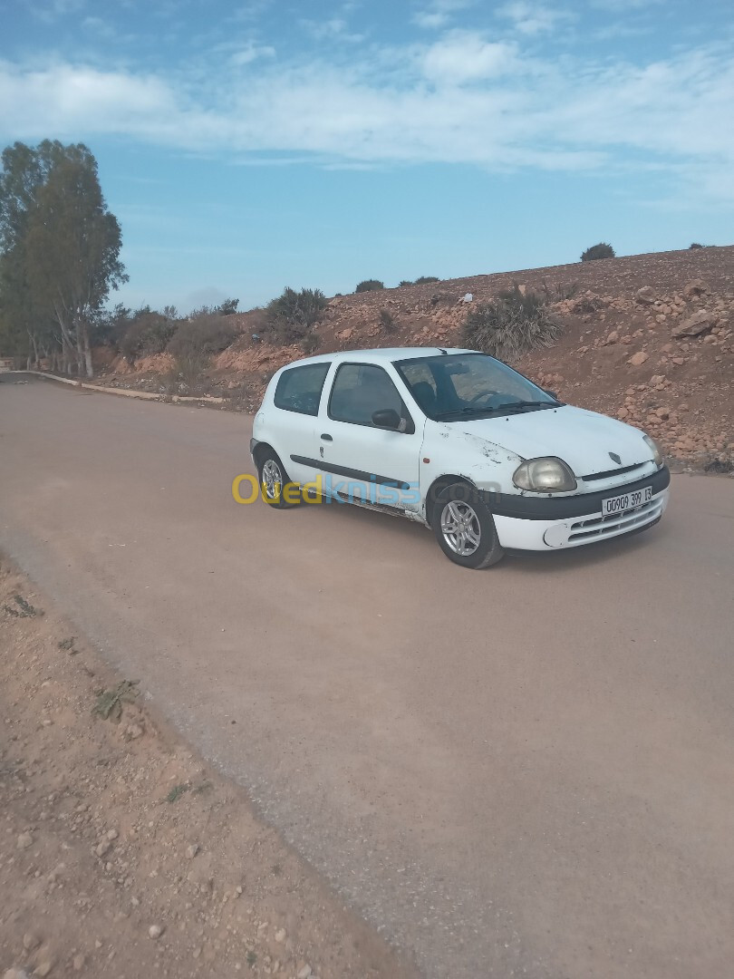 Renault Clio 2 1999 Clio 2