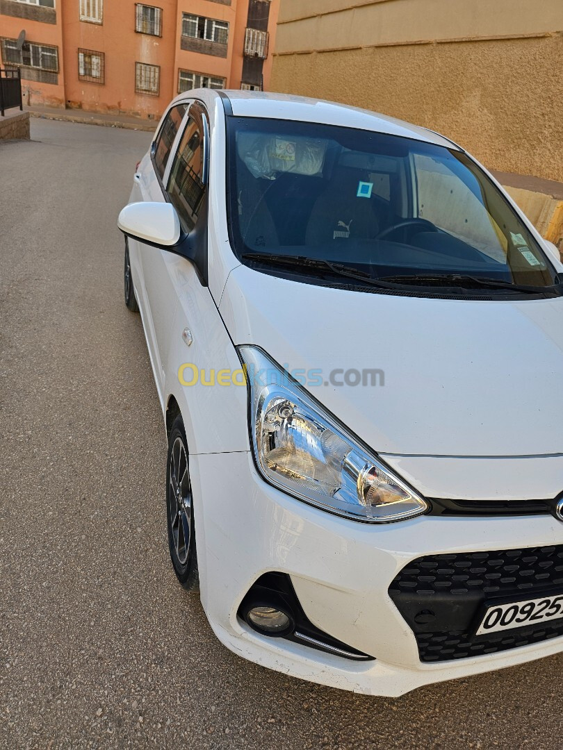 Hyundai I10 2019 