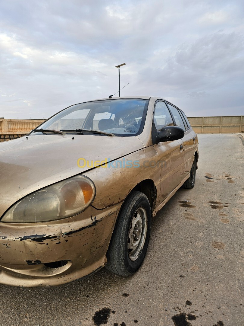 Kia Rio 5 portes 2002 Rio 5 portes