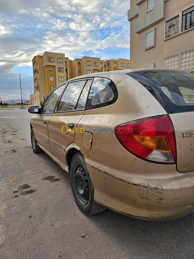 Kia Rio 5 portes 2002 Rio 5 portes