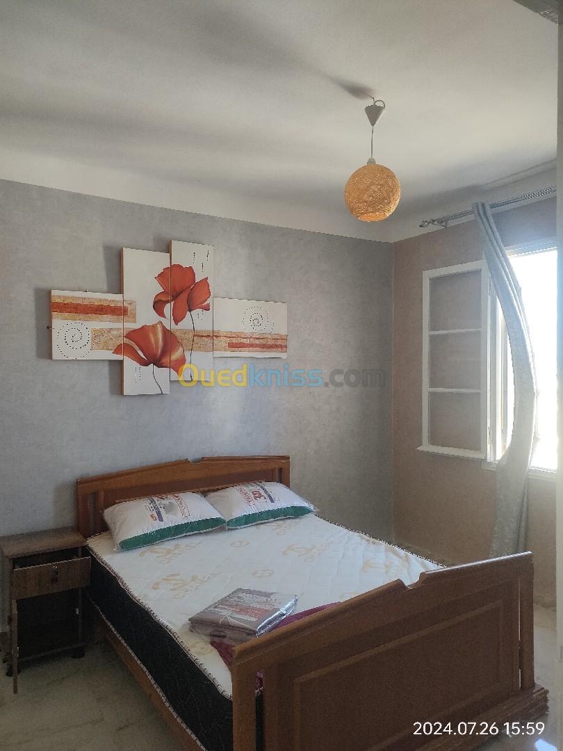 Vente Appartement F3 Béjaïa Souk el thenine