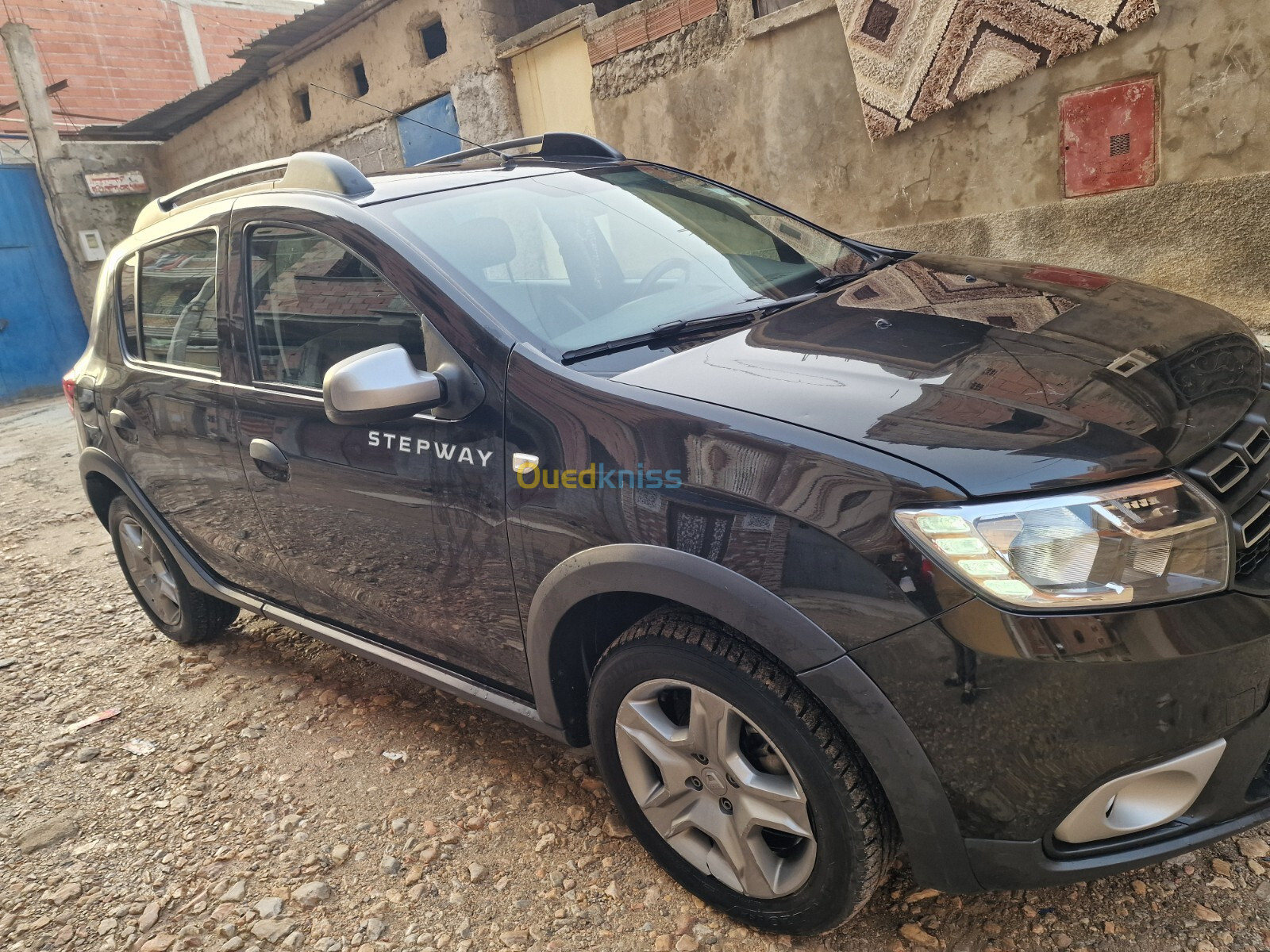 Dacia Sandero 2017 Stepway