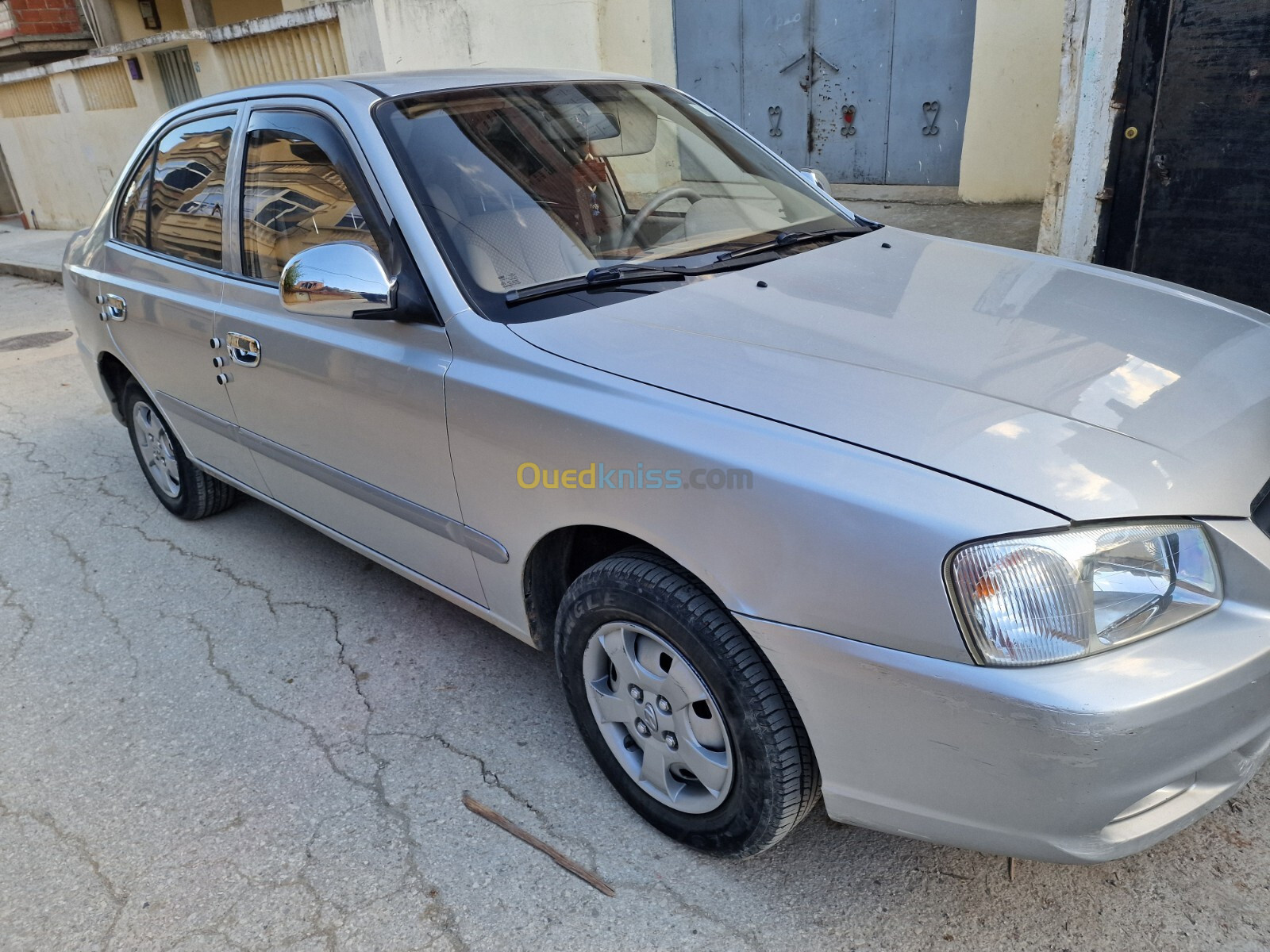 Hyundai Accent 2008 