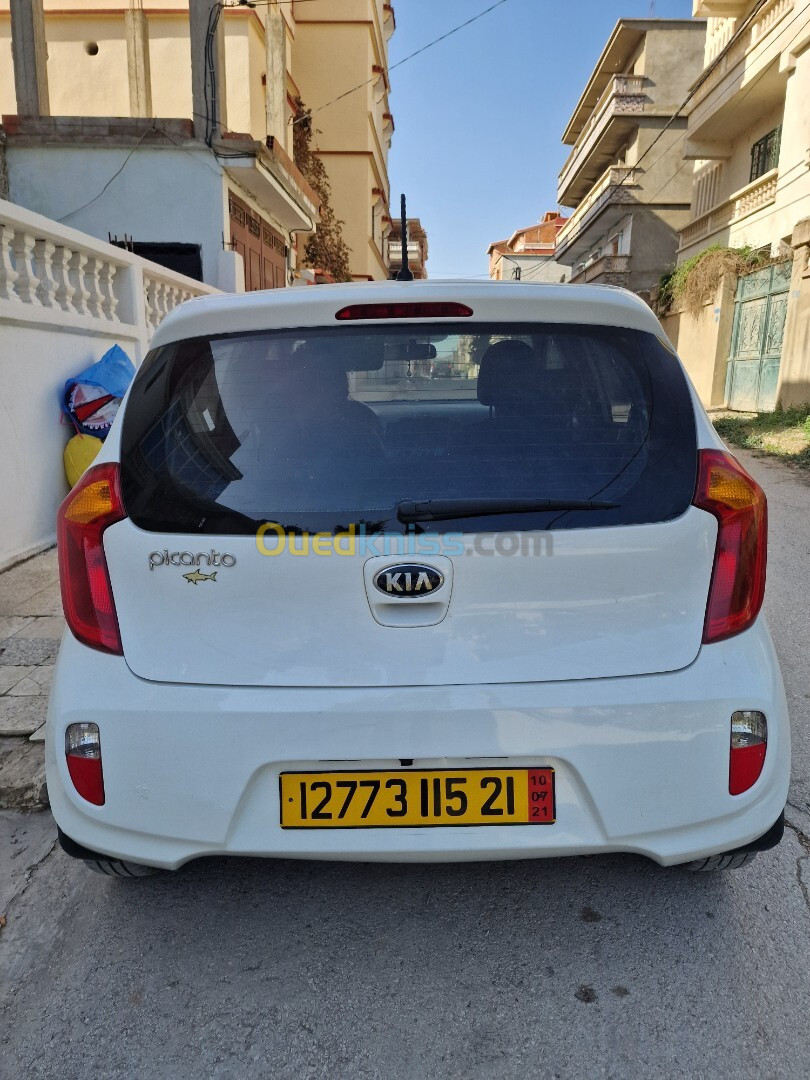 Kia Picanto 2016 