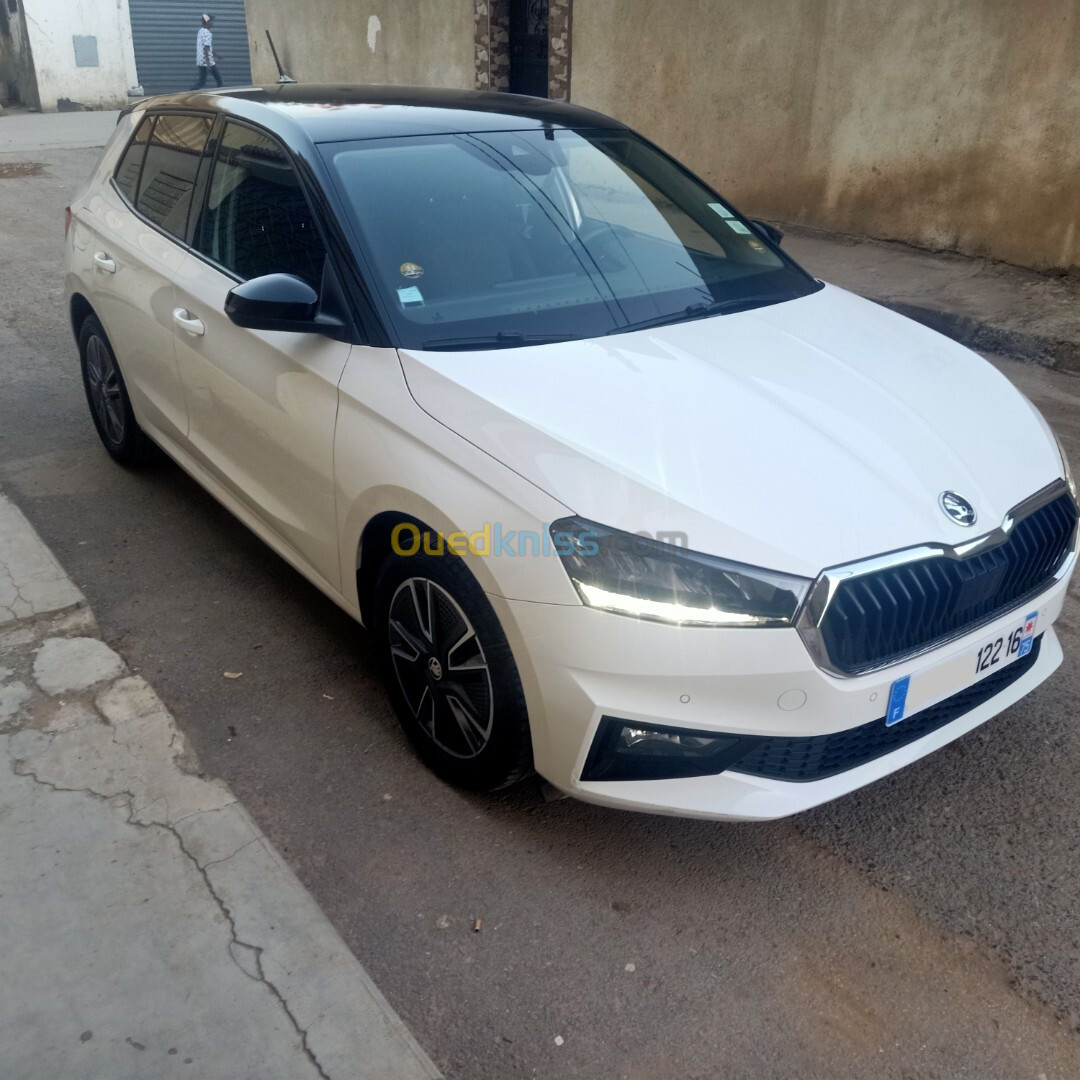 Skoda Fabia 2022 Style