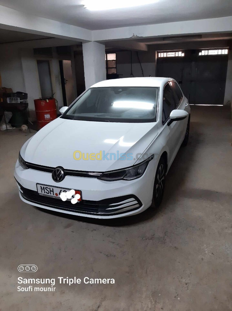 Volkswagen Golf 8 2022 Active