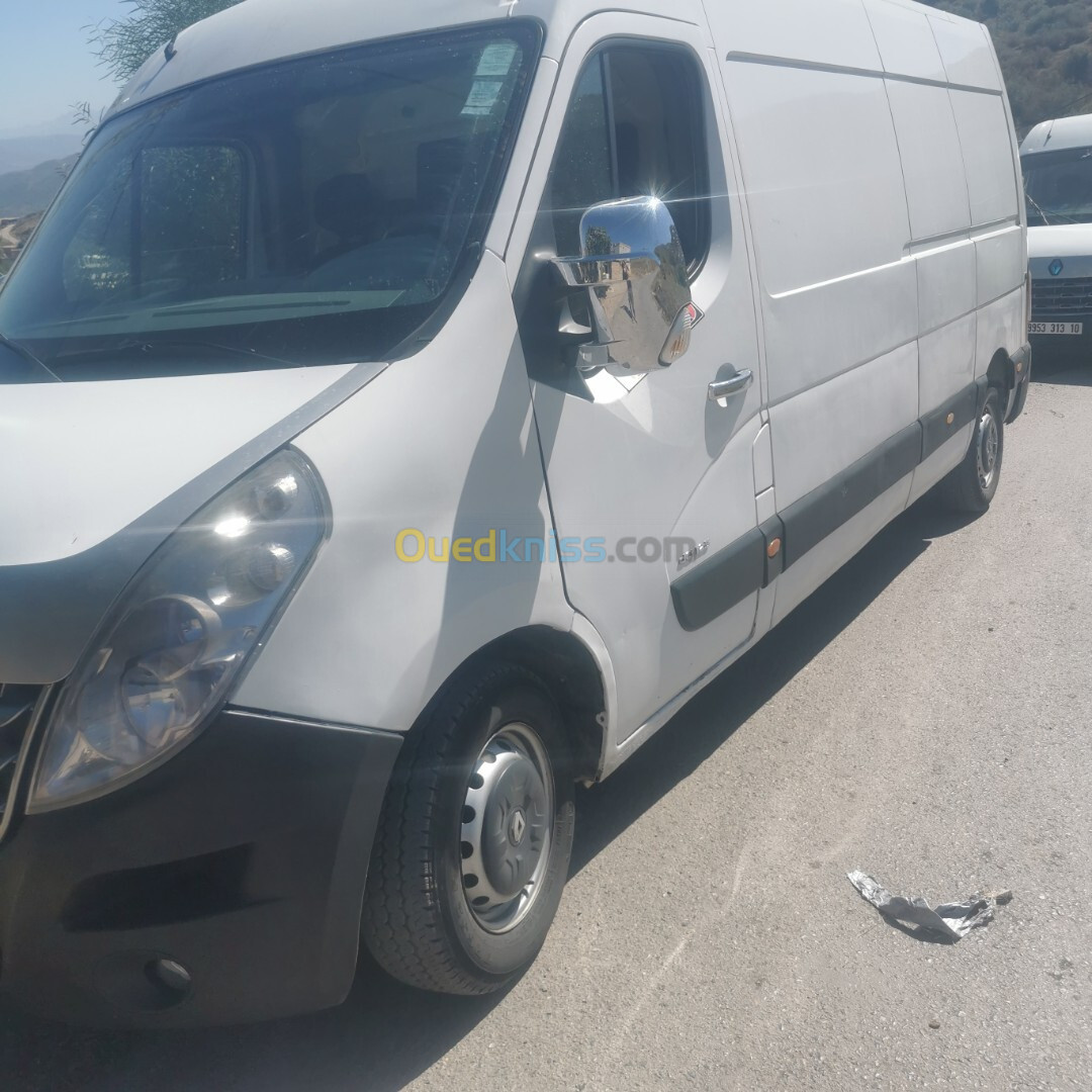 Renault Master 2011